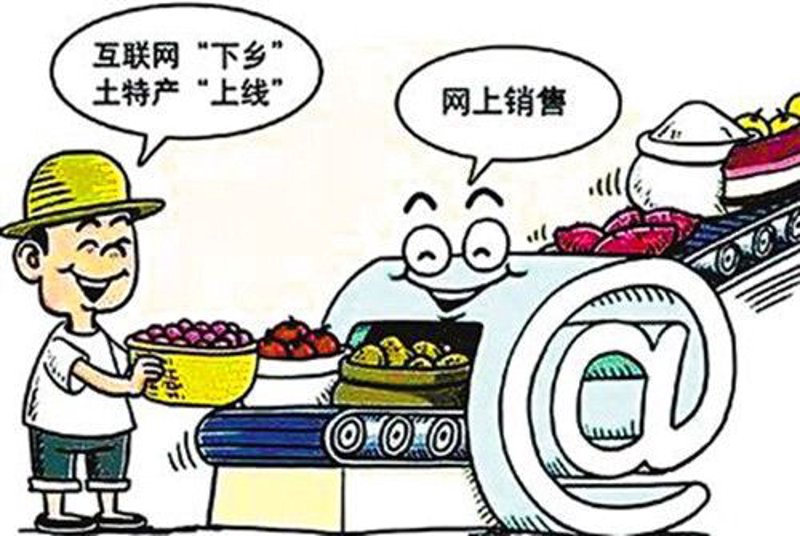 电商平台的崛起与变革